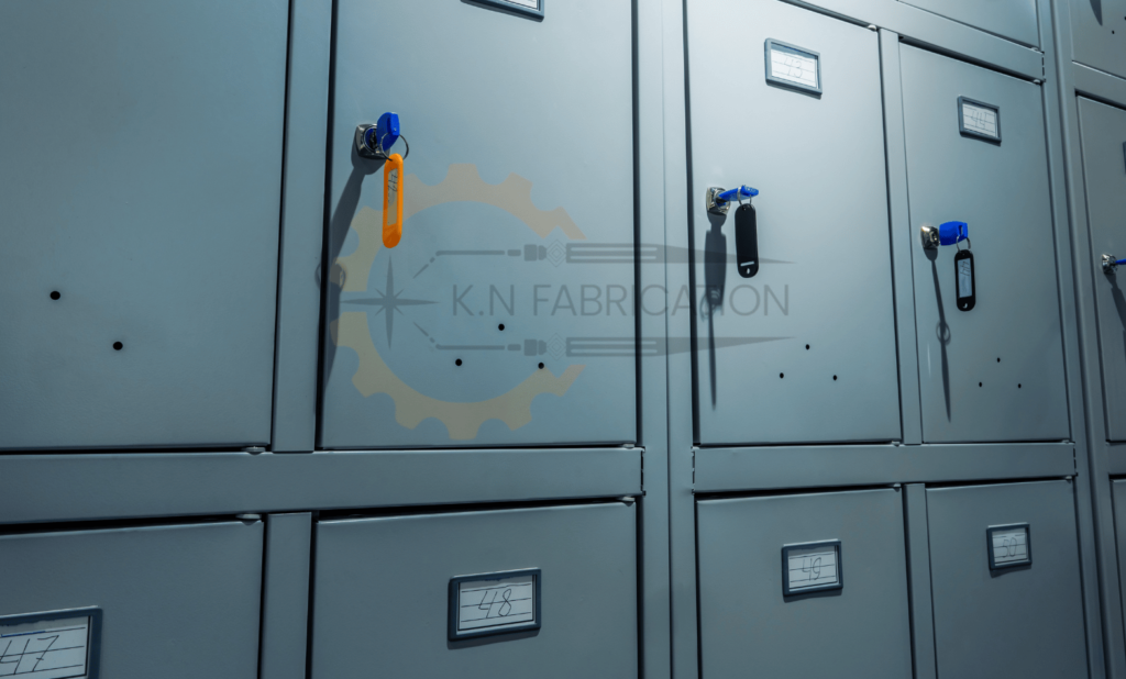 locker manufacturers in Pakistan