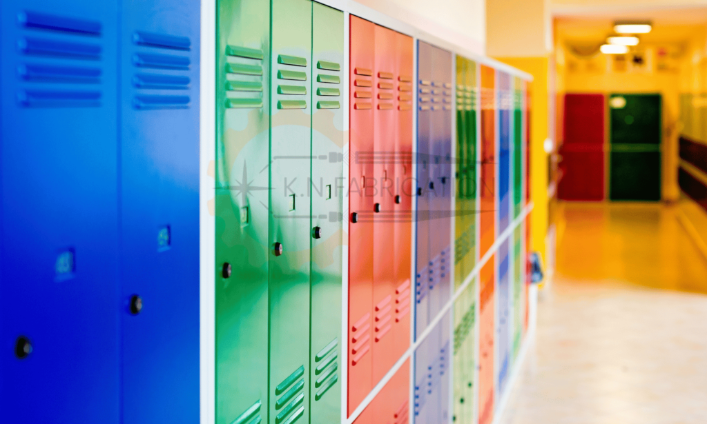 metal lockers for employees