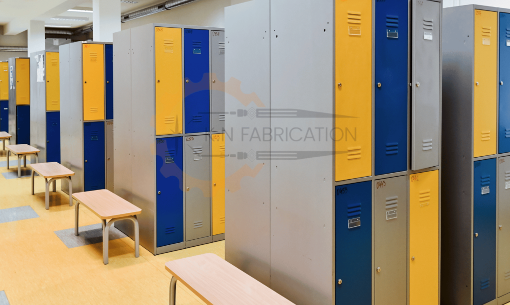 student lockers