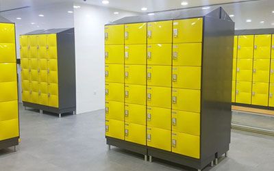 bulk storage locker
