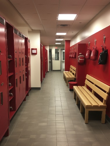 locker 1