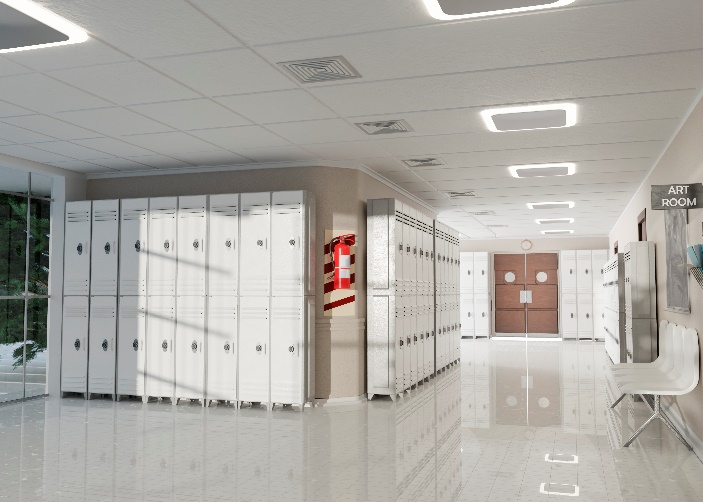 metal lockers