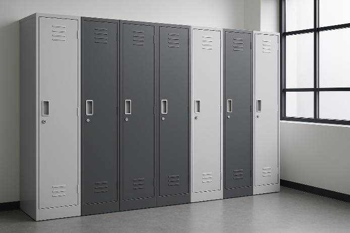 staff lockers